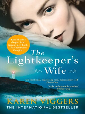 cover image of The Lightkeeper's Wife